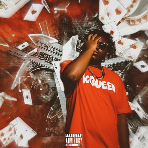 Straight raw cover art