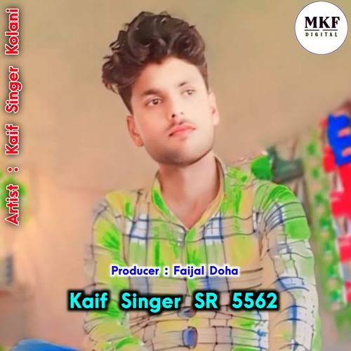 Kaif Singer SR 5562