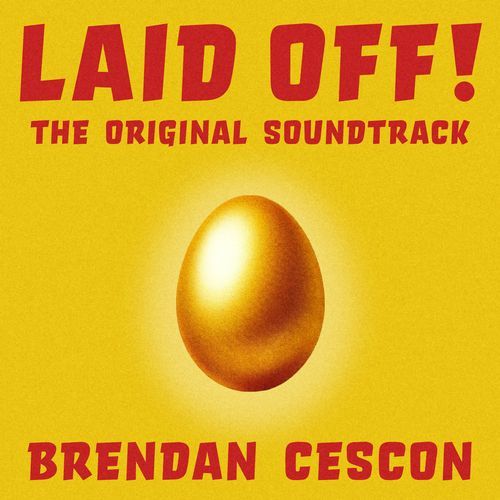 Gregg's Eggs cover art