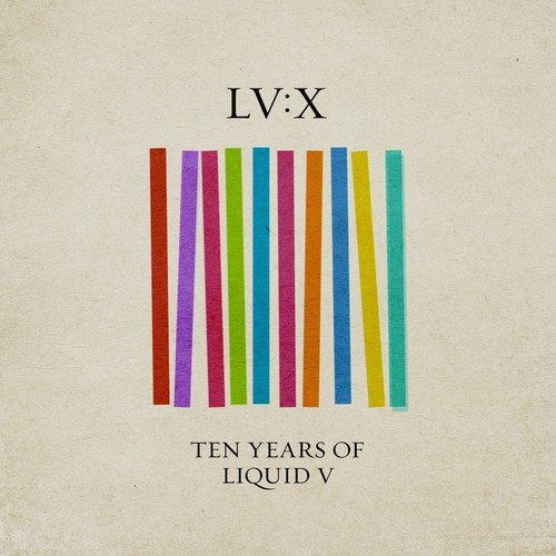 LV:X - Ten Years of Liquid V