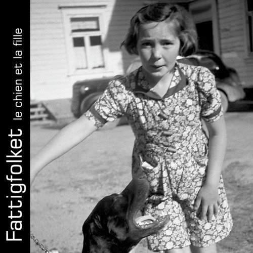 Le chien et la fille cover art