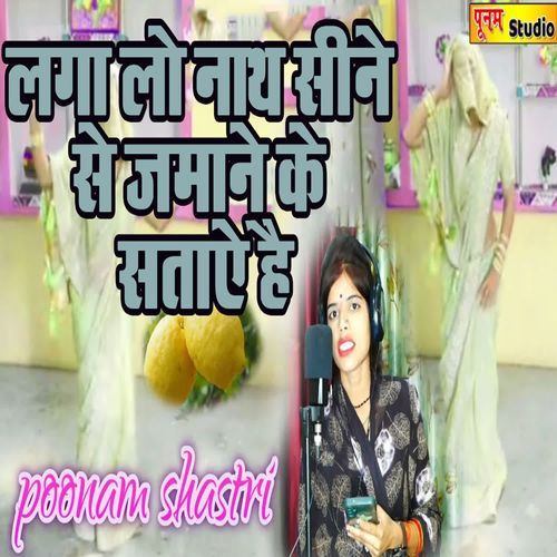 Laga Lo Nath Seene Se Jamane Ke Sataaye Hai