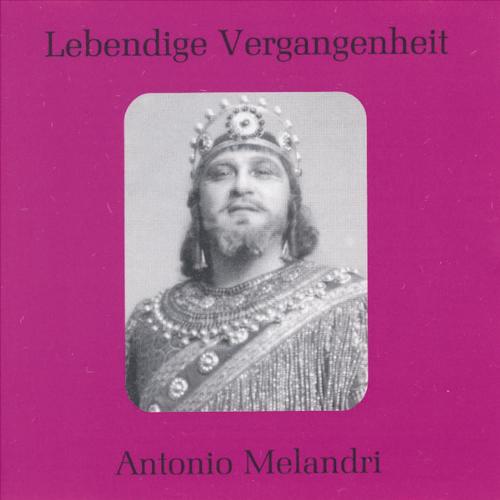 Lebendige Vergangenheit - Antonio Melandri