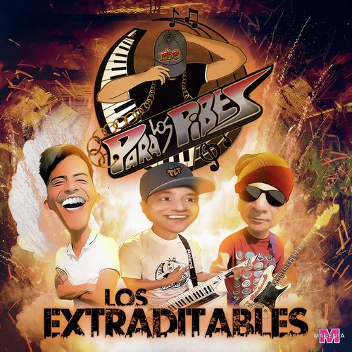 Los Extraditables