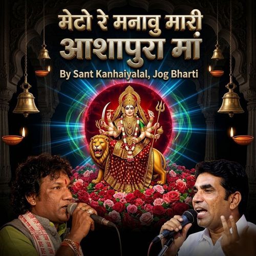 METO RE MANAVU MARI AASHAPURA MAA