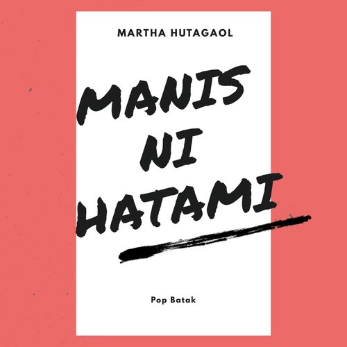 Manis Ni Hatami cover art