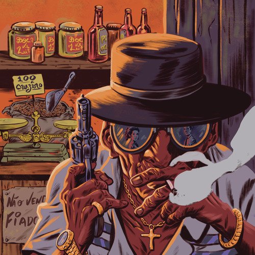 Ricardo cover art