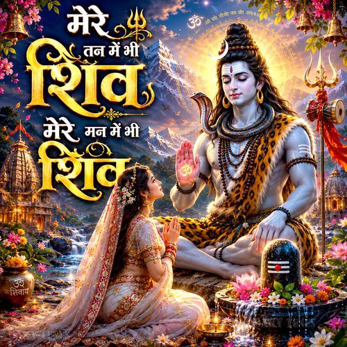 Mere Tan Me Bhi Shiv Mere Man Me Bhi Shiv