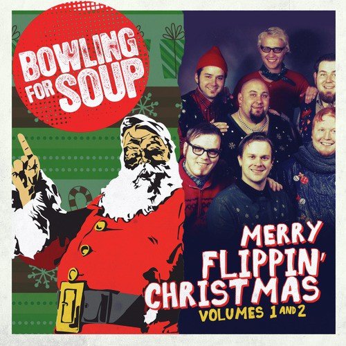 Merry Flippin' Christmas Vol. 1 and 2