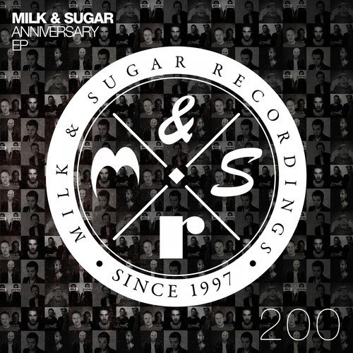 Milk & Sugar Anniversary EP