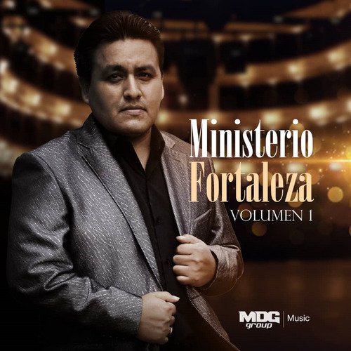 Ministerio Fortaleza, Vol. 1_poster_image