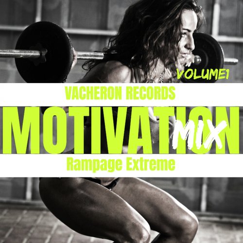 Motivation Mix, Vol. 1_poster_image