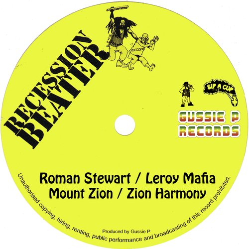 Mount Zion / Zion Harmony (Recession Beater)_poster_image