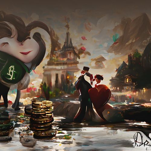 My Love Never Ends cover art