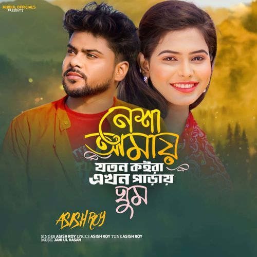 Nesha Amay Joton Koira Ekhon Paray Ghum