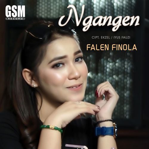 Ngangen cover art