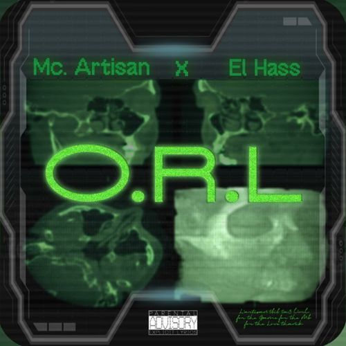 ORL cover art