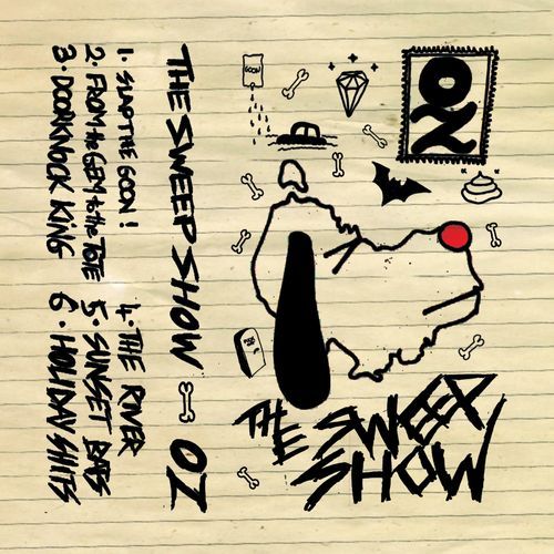 Doorknock King cover art