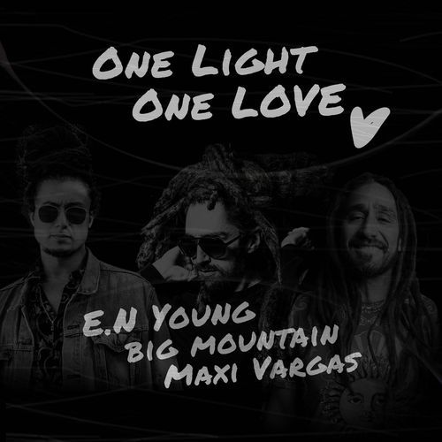 One Light One Love cover art