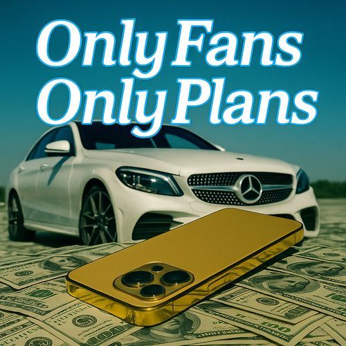 Only Fans Only Plans cover art