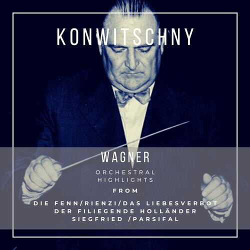 Orchestral Highlights : Richard Wagner_poster_image