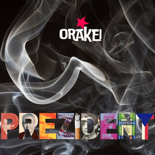 PREZIDENT cover art