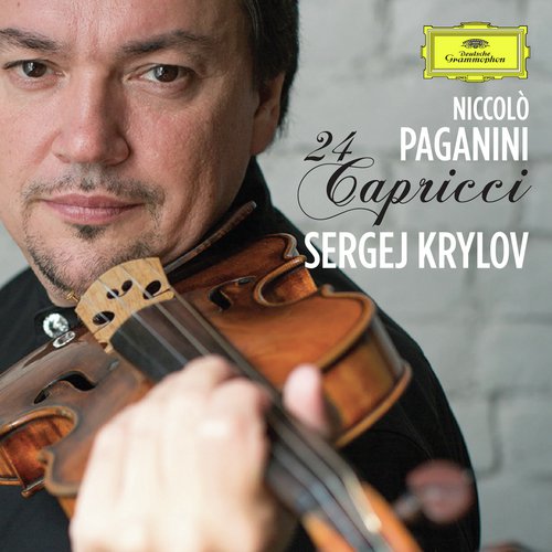 Paganini: 24 Capricci_poster_image