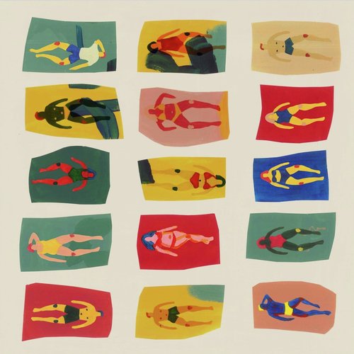 Krissy cover art