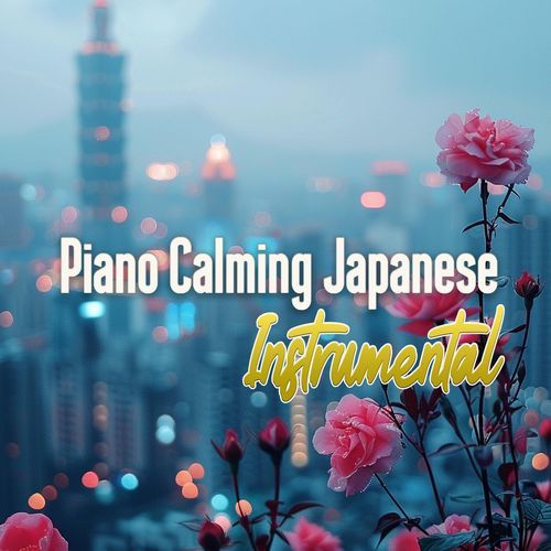 Piano Calming Koto Japanese Zen Music