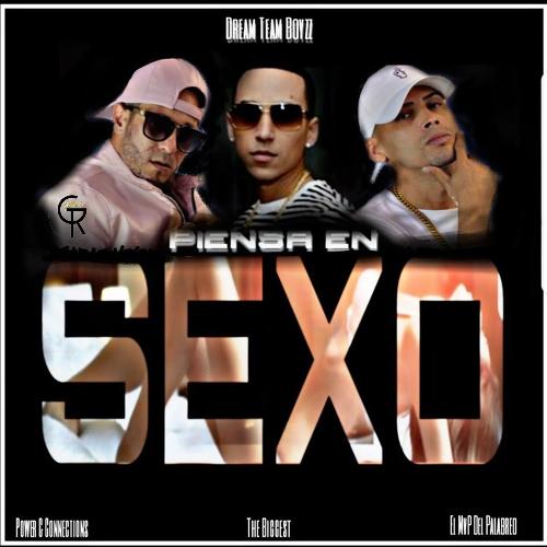 Piensa En Sexo (feat. Papa Misla, La Erre & Row B)