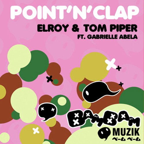 Point'n'Clap (feat. Gabrielle Abela)_poster_image