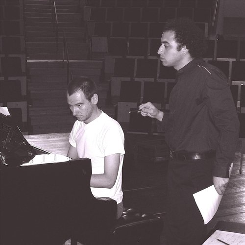 At Five: Sounds for Piano II cover art