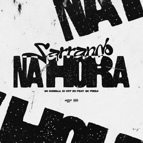 Sarrando na Hora (feat. Mc 7 Belo) cover art