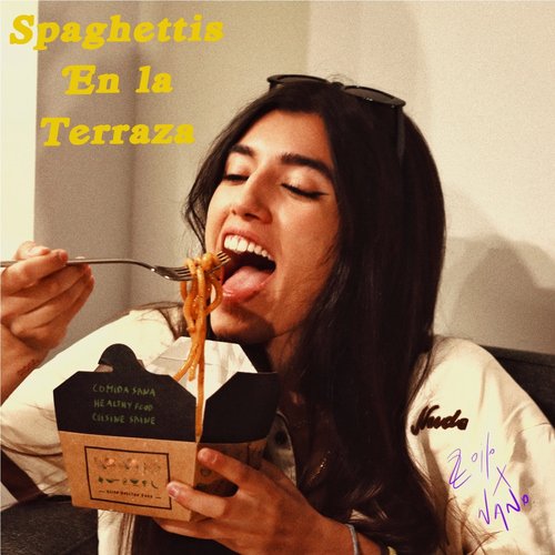 Spaghettis En la Terraza