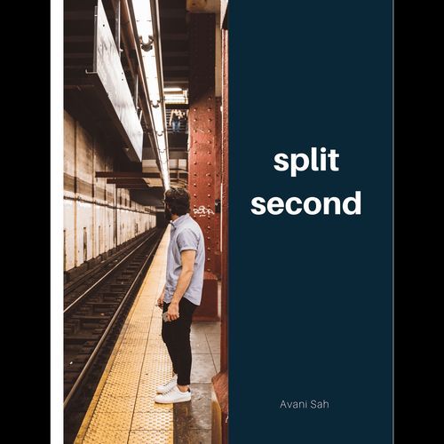 Split Second cover art