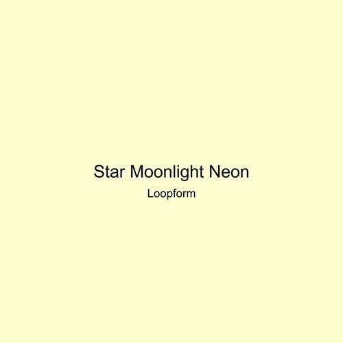 Star Moonlight Neon