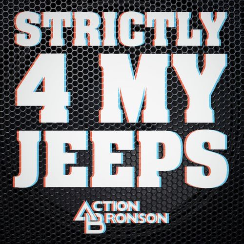 Strictly 4 My Jeeps cover art