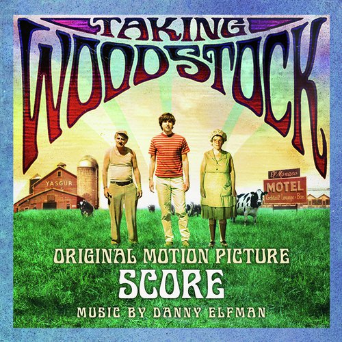 Taking Woodstock [Original Motion Picture Score]