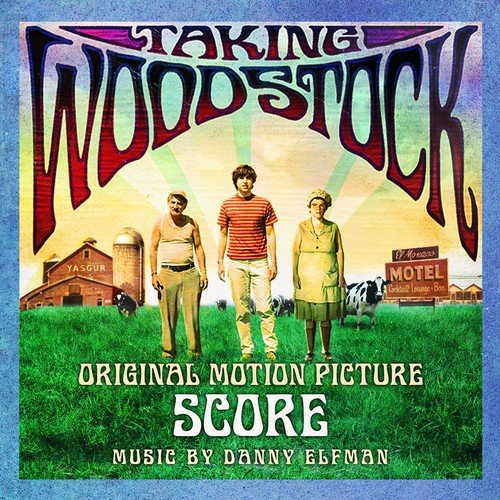 Groovy Thing (Office #1) [Taking Woodstock - Original Motion Picture Soundtrack]
