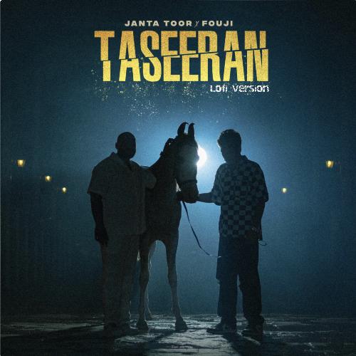 Taseeran (Lofi Version)