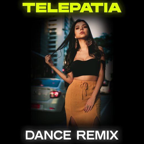 Telepatia (Dance Remix)_poster_image