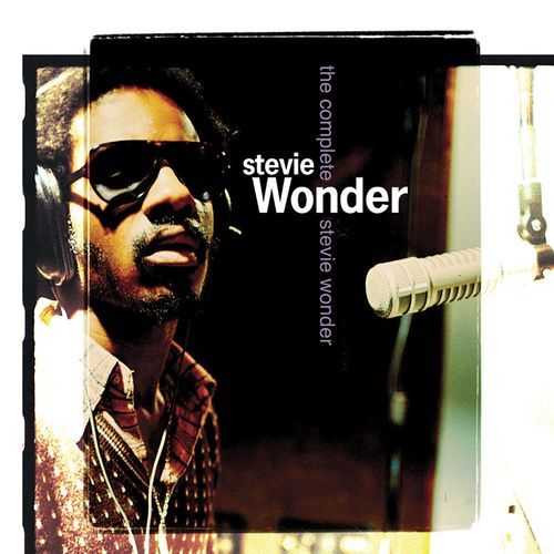 The Complete Stevie Wonder_poster_image