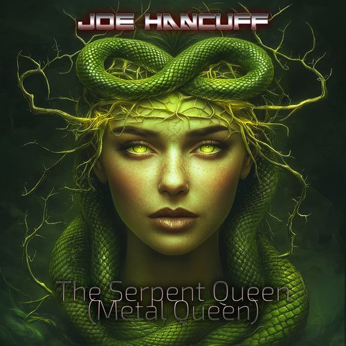 The Serpent Queen (Metal Queen) cover art