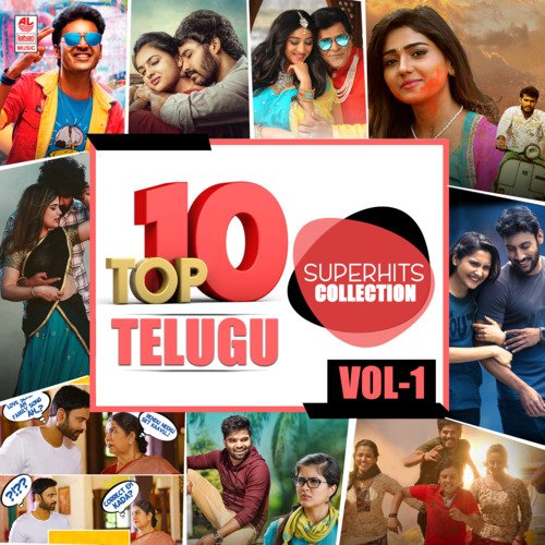 Top 10 Telugu Superhits Collection Vol-1
