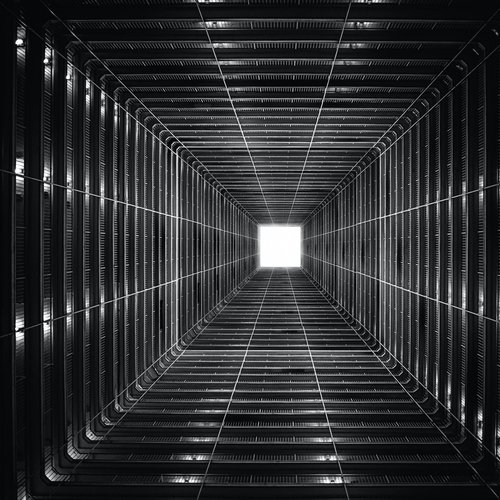 Tunnel Vision (feat. Gary White, Micah Mackubin, Peter Brunton & Rowan Brunton) cover art