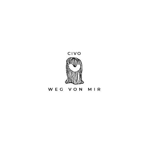 Weg von mir