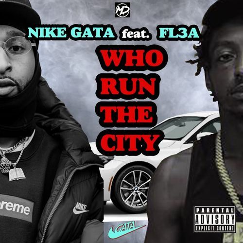 Who Run the City (feat. Fl3a) cover art