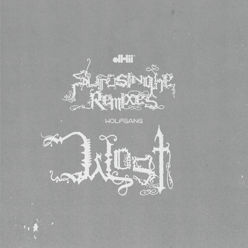 Wolfgang cover art