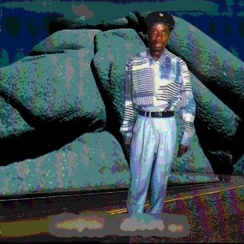 Madiba cover art
