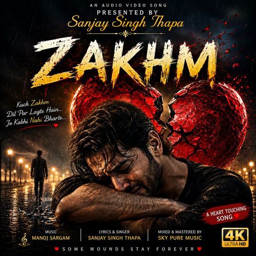 Zakhm